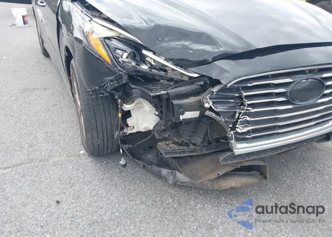 2018 Hyundai Sonata Se z USA, uszkodzony, nr VIN 5NPE24AF4JH646219